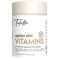 Tululla Ageless Skin Vitamin Capsules